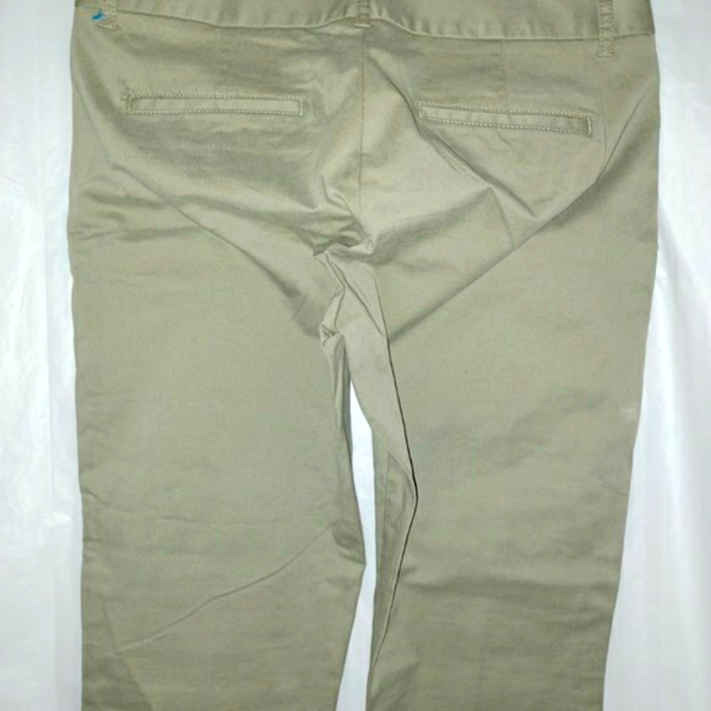 J. CREW FRANKIE STRETCH MID RISE PANTS - Picture 4 of 15